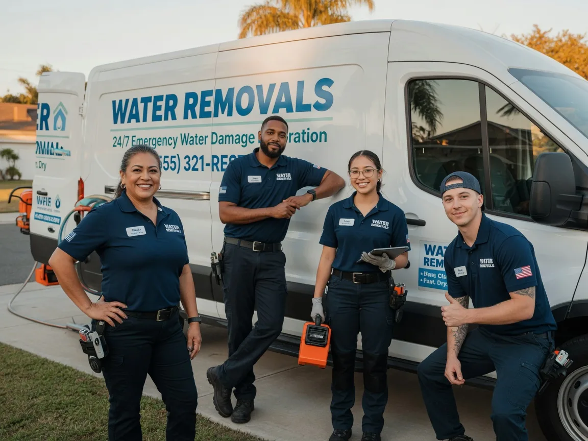 Water Removal company in Chatom, AL